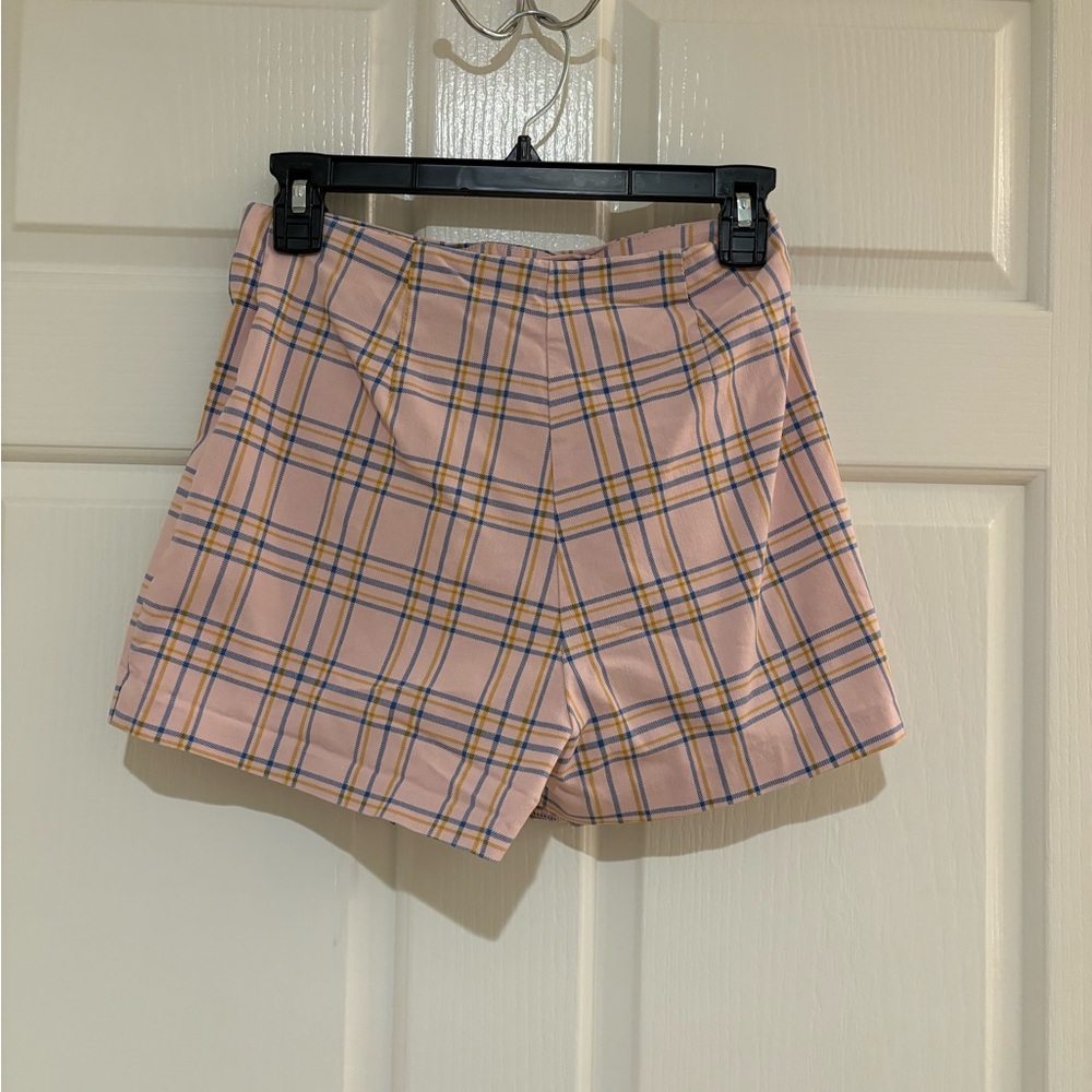 Pink skort - Picture 2 of 4
